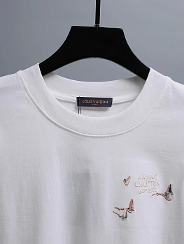 Футболки Мужские Louis Vuitton 11386019