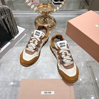 Кеды Женские Miu Miu 1881270