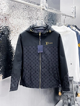 Куртки И Пуховики Мужские Louis Vuitton 9352334