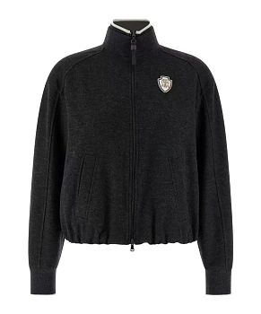 Куртки И Пуховики Женские Brunello Cucinelli 990730