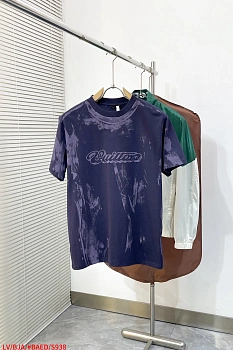 Футболки Мужские Louis Vuitton 9163179