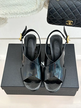 Босоножки Женские Chanel 13269261