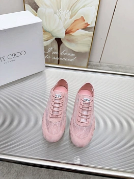 Кроссовки Женские Jimmy Choo 11416317
