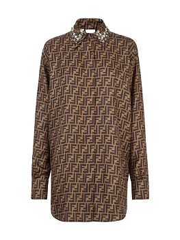 Платья Женские Fendi 27440