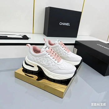 Кроссовки Женские Chanel 4502690