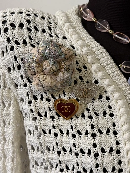 Бижутерия Chanel 11798460