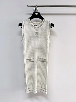 Платья Женские Chanel 10496909