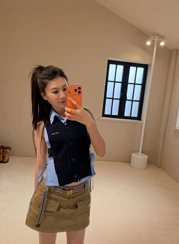 Жилеты Женские Miu Miu 6553911