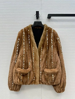 Шубы Женские Louis Vuitton 1069457