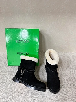 Ботинки Женские Bottega Veneta 440945
