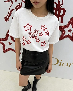Футболки Женские Christian Dior 5709958
