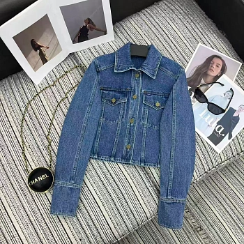 Куртки И Пуховики Женские Balmain 9418989