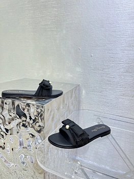 Шлепанцы Женские Christian Dior 20851