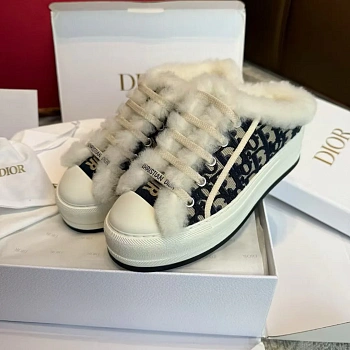 Кроссовки Женские Christian Dior 5962943
