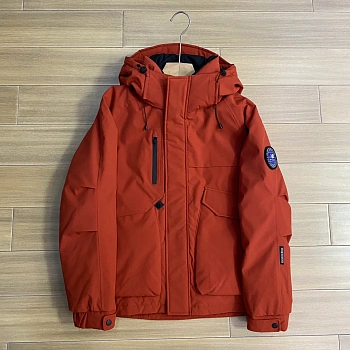 Куртки И Пуховики Мужские New Balance 435198