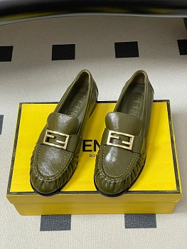 Лоферы И Мокасины Женские Fendi 1258807