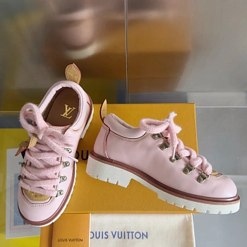Ботинки Женские Louis Vuitton 140628