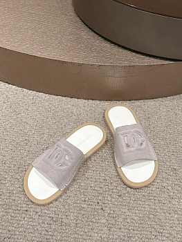 Шлепанцы Мужские Dolce & Gabbana 12880194