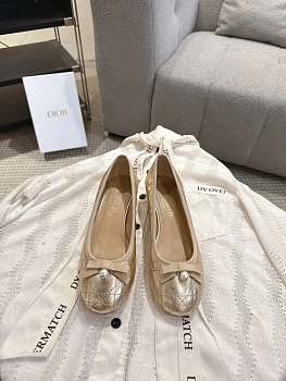 Балетки Женские Christian Dior 11498128