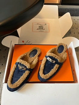 Мюли И Сабо Женские Hermes 62146