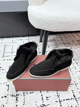 Лоферы И Мокасины Женские Loro Piana 1141933