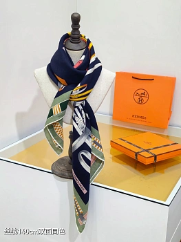 Шарфы Hermes 73022