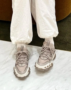 Кроссовки Мужские Jimmy Choo 17116