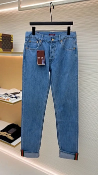 Джинсы Мужские Gucci 174523