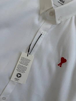 Рубашки Мужские Ami Paris 11386101