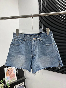 Шорты Женские Alexander Wang 12705575
