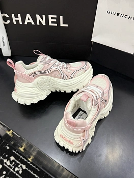 Кроссовки Женские Chanel 10653190