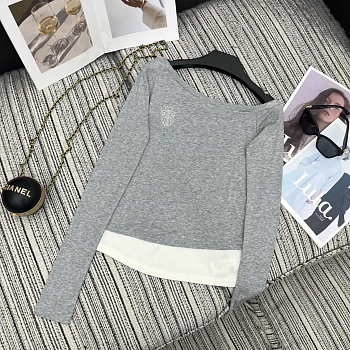 Лонгсливы Женские Chrome Hearts 11172070