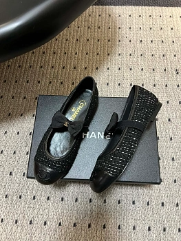 Балетки Женские Chanel 3040452