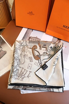 Шарфы Hermes 975776