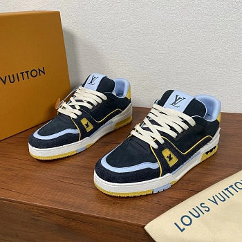 Кроссовки Женские Louis Vuitton 155235