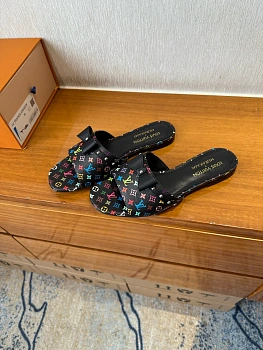 Шлепанцы Женские Louis Vuitton 23249