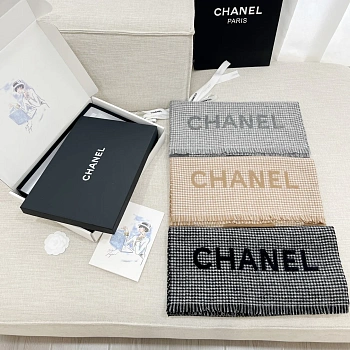 Шарфы Chanel 1628387