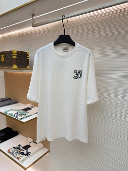Футболки Мужские Hermes 10895707