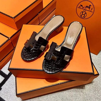 Босоножки Женские Hermes 4340640