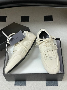 Кроссовки Женские Prada 12880089