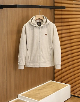 Кожаные Куртки И Дублёнки Мужские Loro Piana 10679112