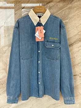 Рубашки Женские Miu Miu 12861270