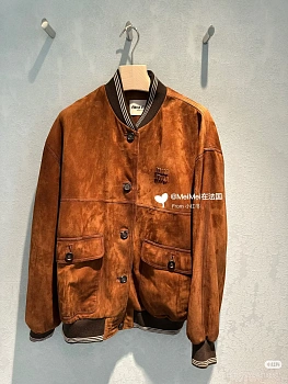 Куртки И Пуховики Женские Miu Miu 902341