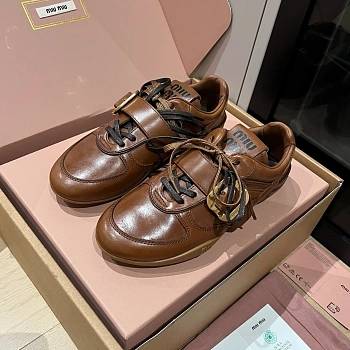 Кроссовки Женские Miu Miu 1535100
