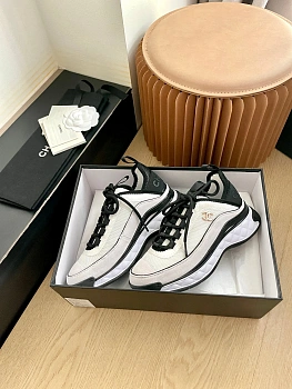 Кроссовки Женские Chanel 879199