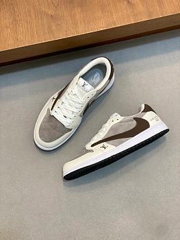 Кроссовки Женские Louis Vuitton 790453