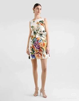 Платья Женские Dolce & Gabbana 10380504