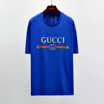 Футболки Мужские Gucci 6118265