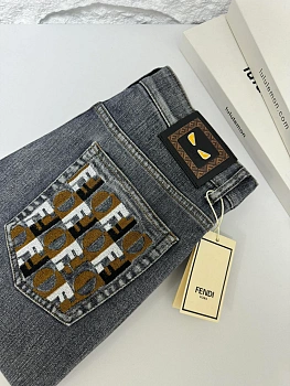 Джинсы Мужские Fendi 13129570