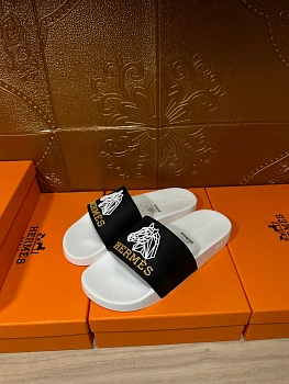 Шлепанцы Мужские Hermes 658878